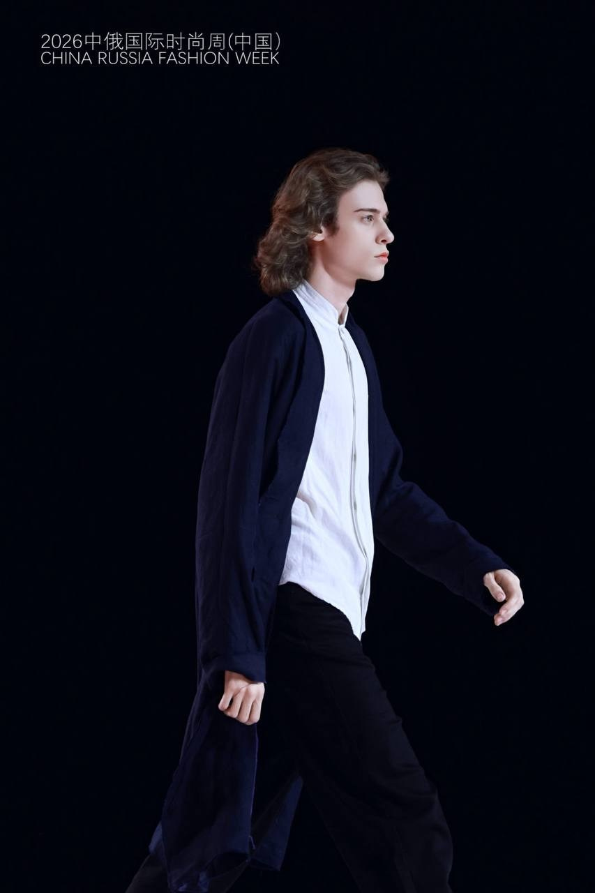 CHINA-RUSSIA FASHION WEEK. Модельное агентство ART PODIUM ULAN-UDE