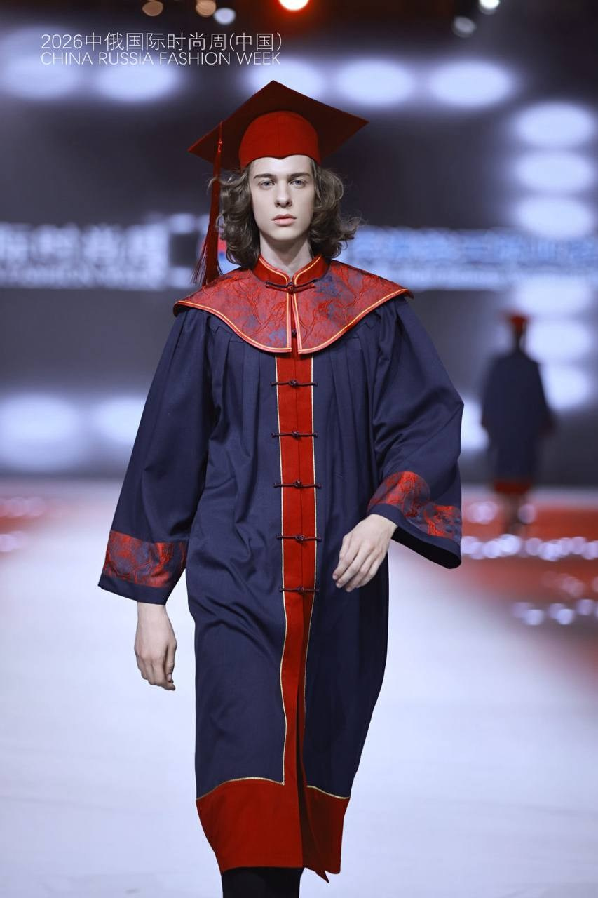 CHINA-RUSSIA FASHION WEEK. Модельное агентство ART PODIUM ULAN-UDE