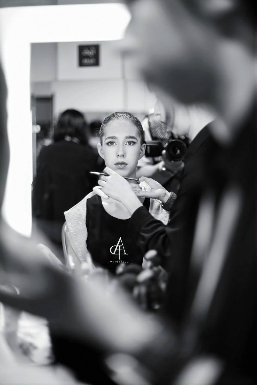 DAILAN FASHION WEEK (неделя моды в Даляне, Китай). Модельное агентство ART PODIUM ULAN-UDE