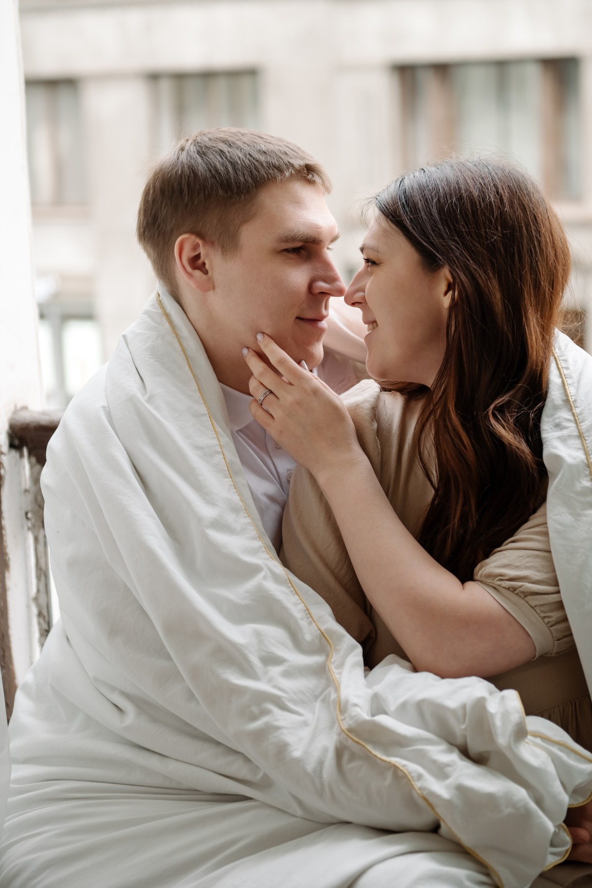Лавстори. Александр и Александра. Свадебный и сеейный фотограф в Санкт-Петербурге Елена Худякова