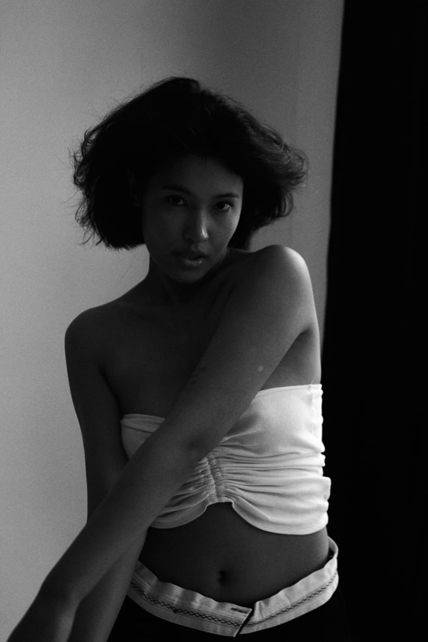 Женский портрет. Персональный и коммерческий фотограф в Тюмени Полина Лапардина