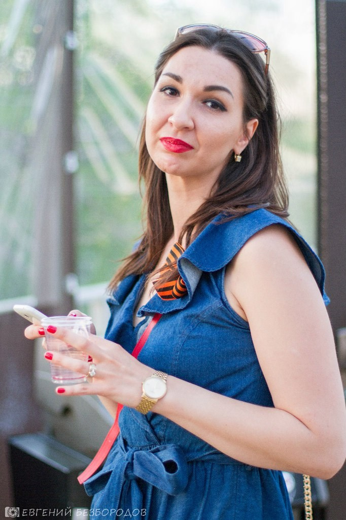 Вечеринка на крыше | 09.05.2016. Галерея Фантим