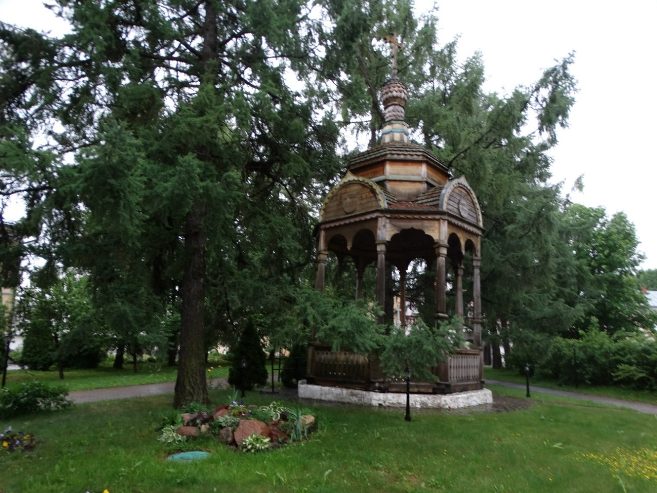 Волоколамск | 04.06.2016 г. Галерея Фантим