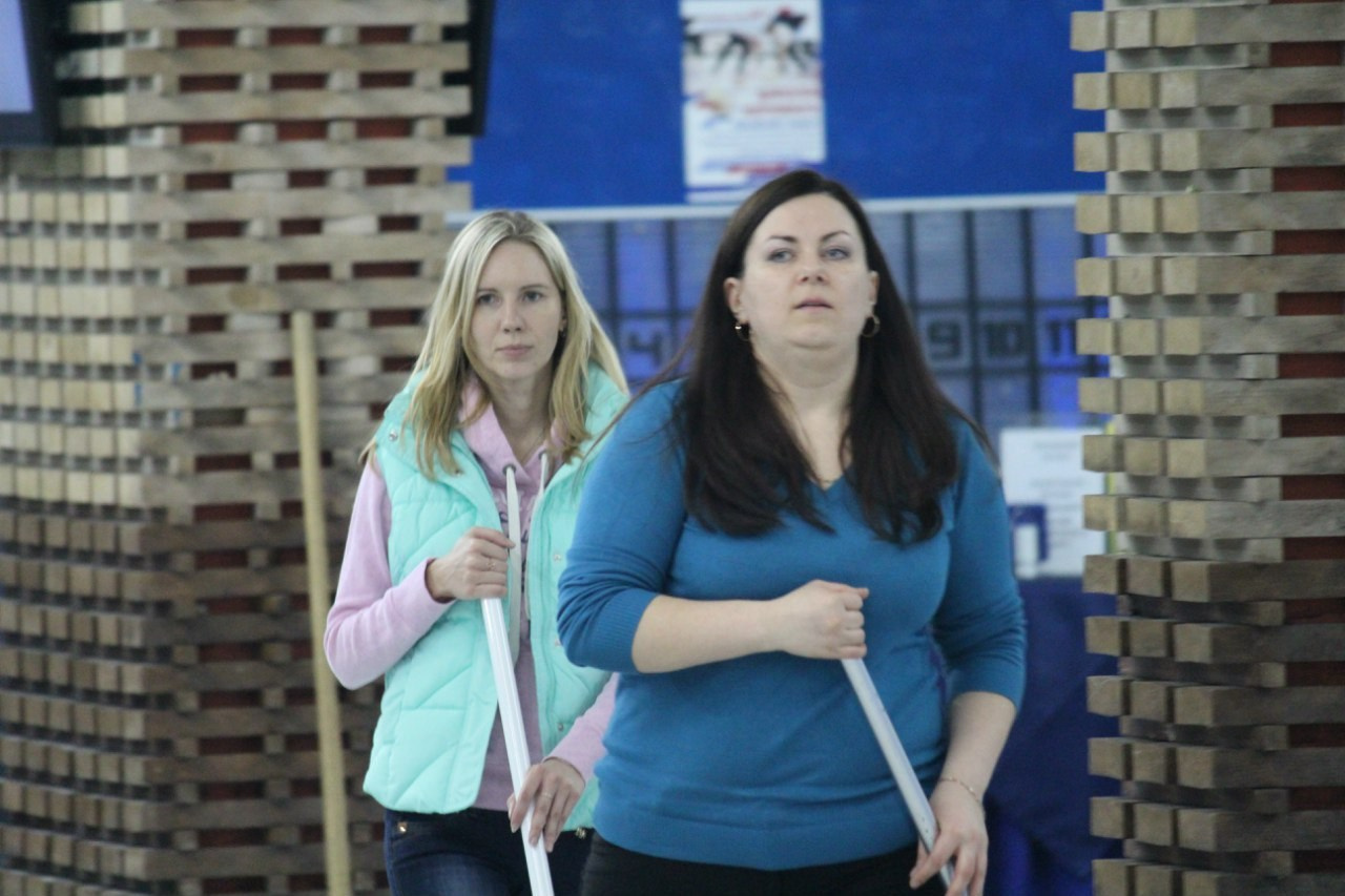 Кёрлинг | 10.04.2016. Галерея Фантим