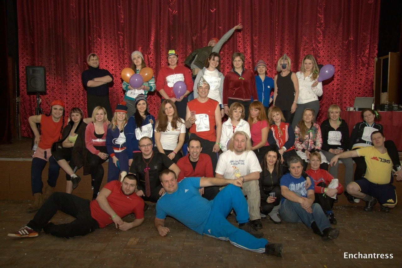 Всего понемногу)). Галерея Фантим