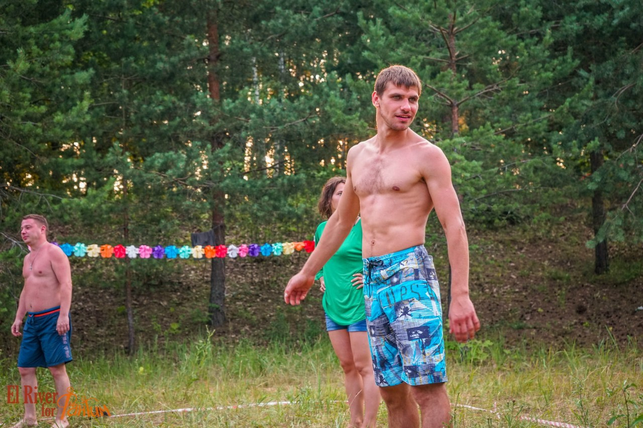 Походная романтика 18! Дети цветов | 01-03.07.2016. Галерея Фантим