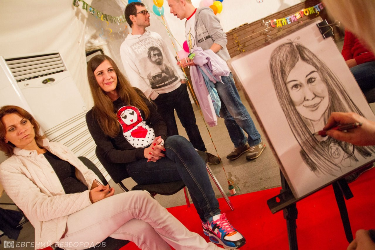 День рождения Фантима. 7 лет! | 21-22.05.2016. Галерея Фантим