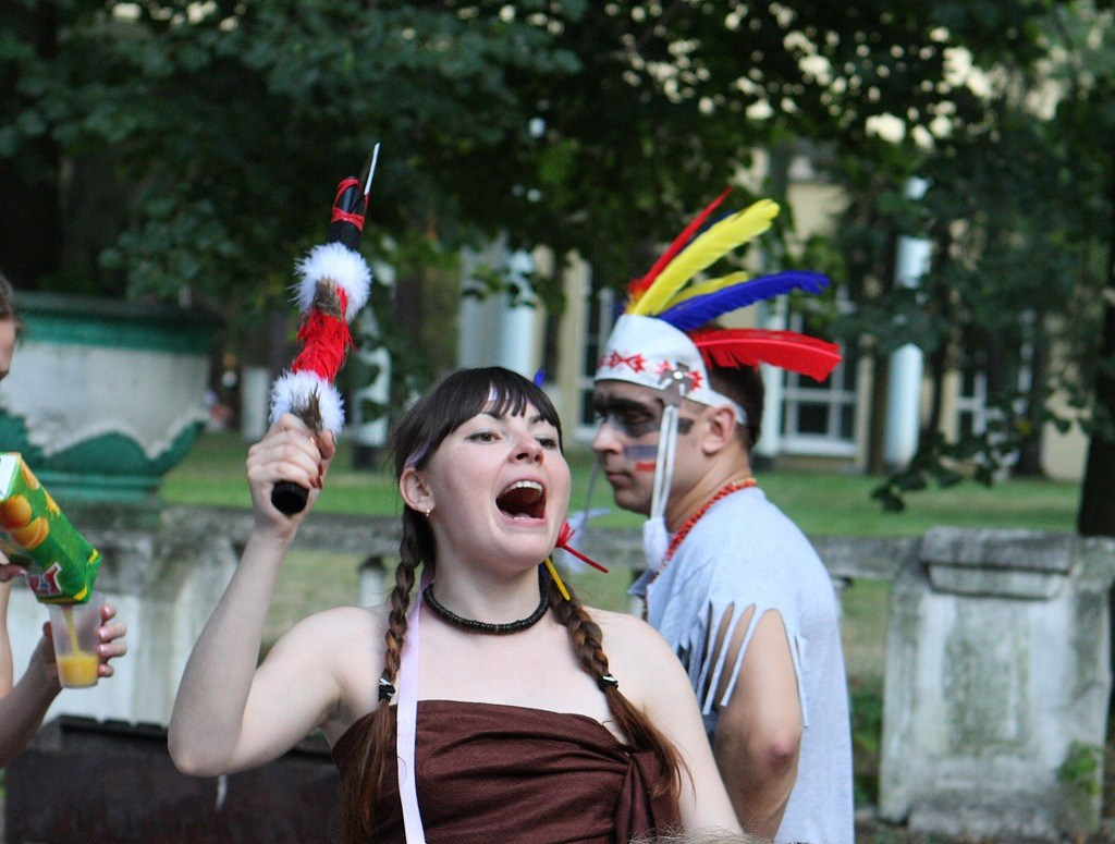 Дикий, дикий запад |17-18.07.2010. Галерея Фантим