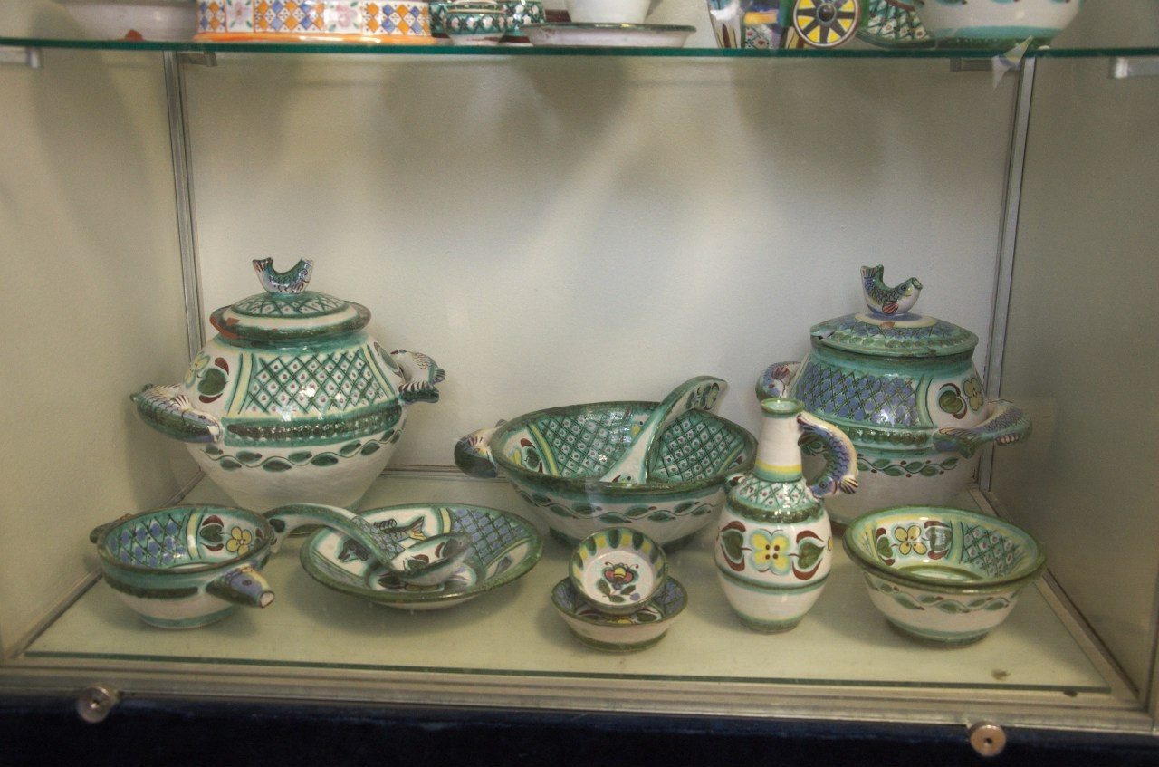 Быково и Гжель | 24.01.2016. Галерея Фантим