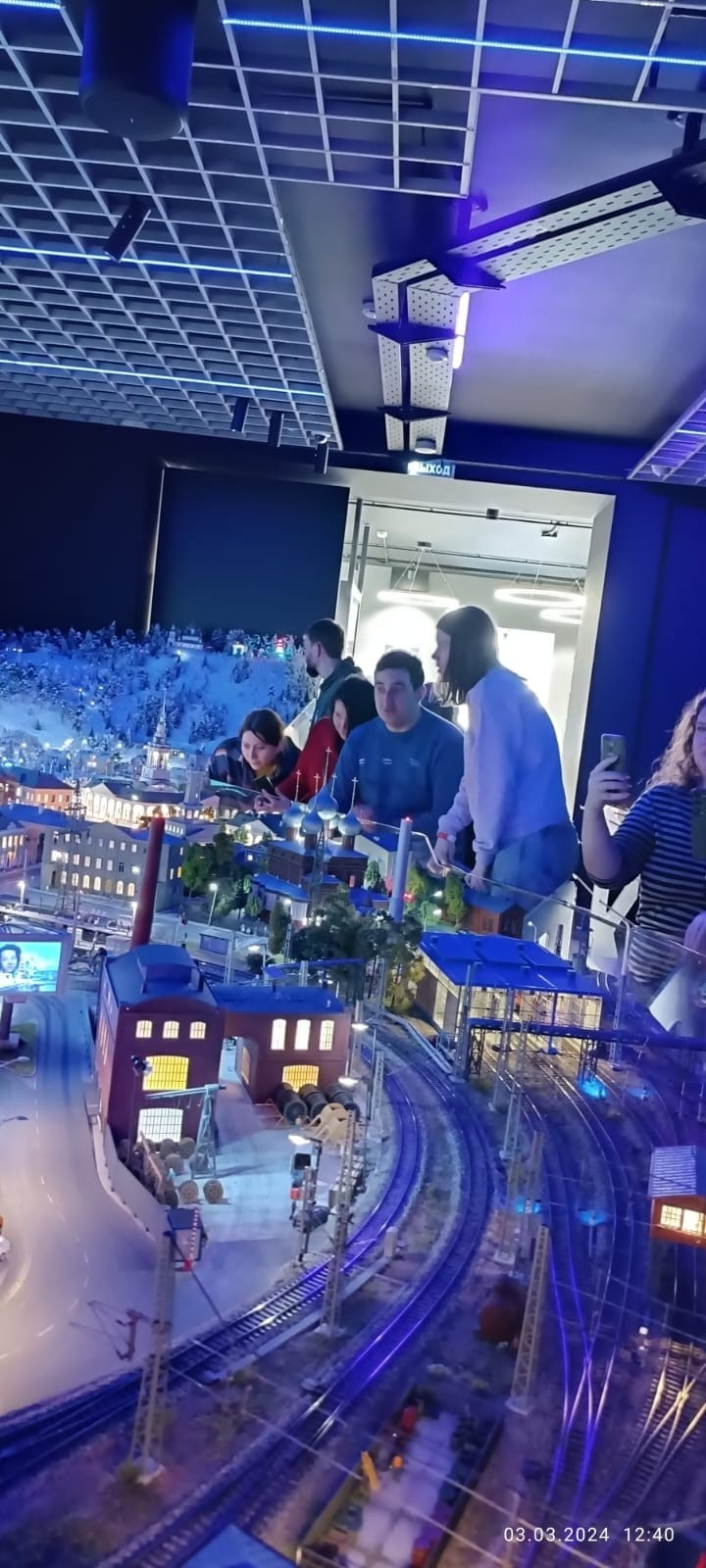 Ярославль | 02-03.03.2024 г. Галерея Фантим