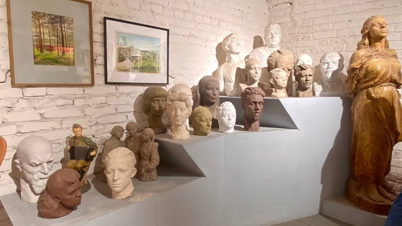 Александров. Экскурсионная поездка | 09.11.2024. Галерея Фантим