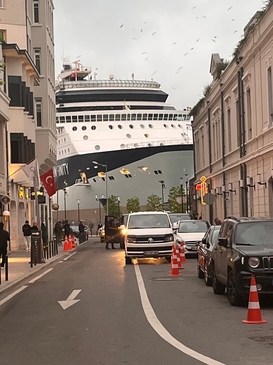 Великолепный Стамбул | 28.04 — 02.05.2024. Галерея Фантим