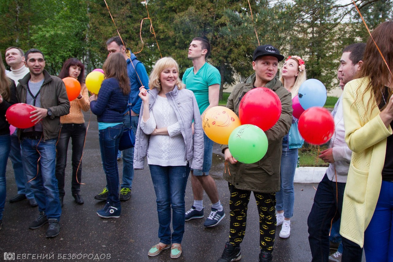 День рождения Фантима. 7 лет! | 21-22.05.2016. Галерея Фантим