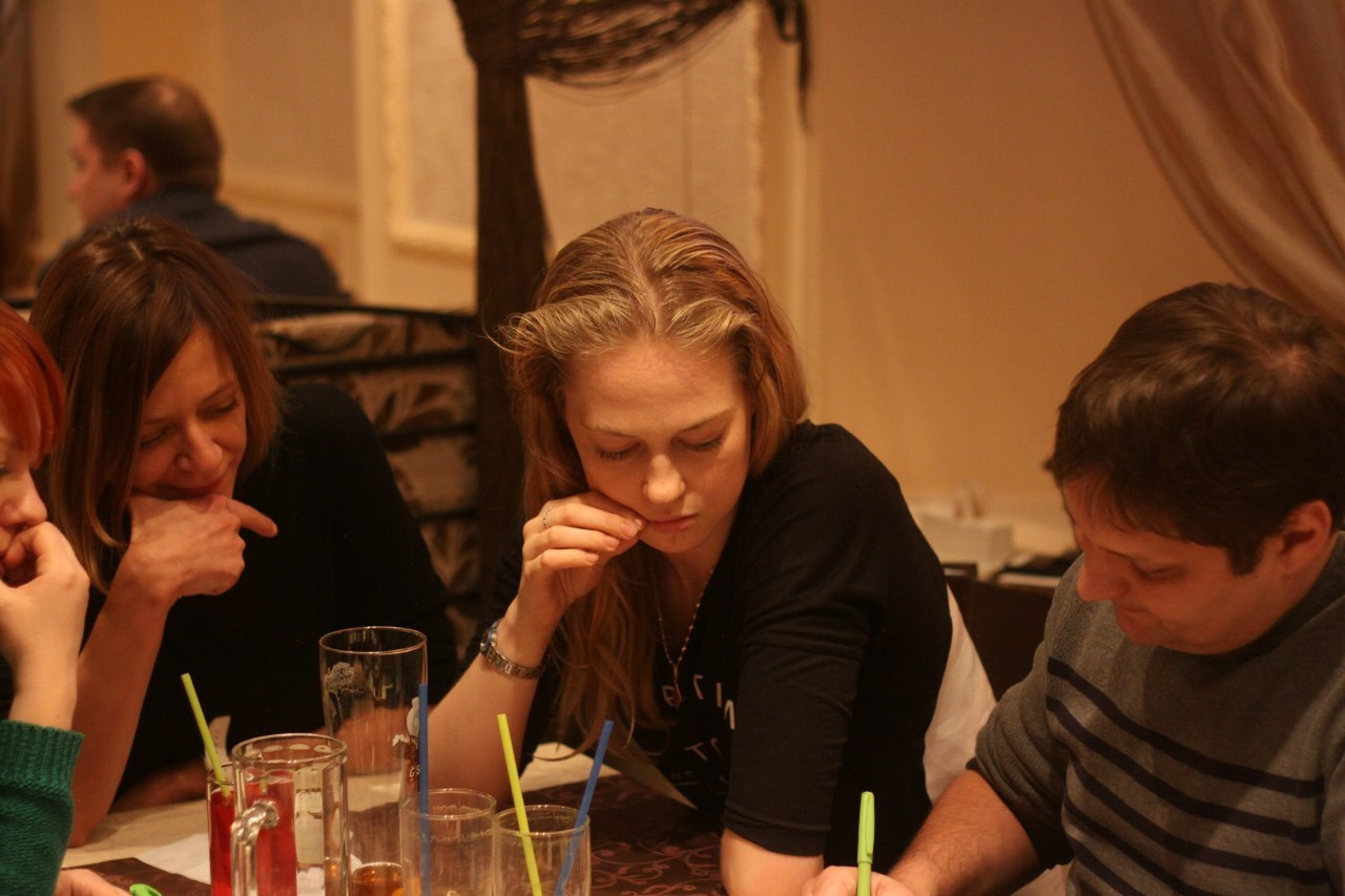 Игра Квиз | 27.03.2016. Галерея Фантим