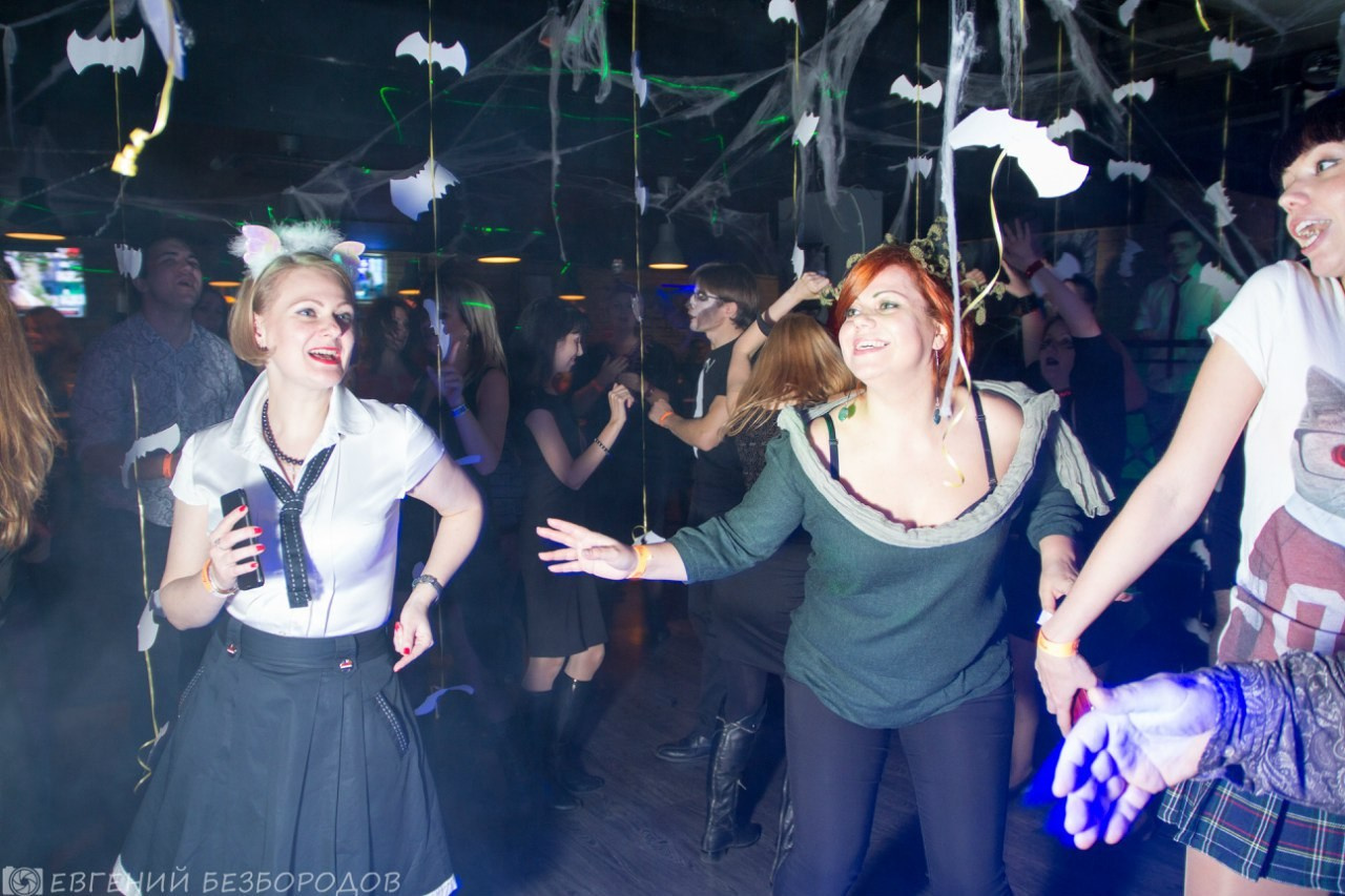 Клубная вечеринка «Хэллоуин» | 30.10.2015. Галерея Фантим