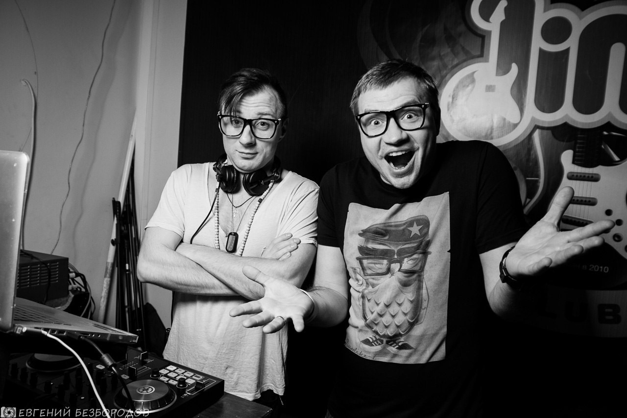 Восемнадцатый уже. Клубная вечеринка | 19.01.2018. Галерея Фантим