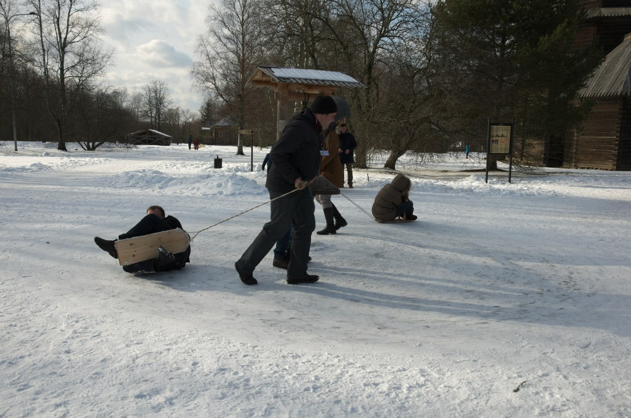 Великий Новгород | 27-28.02.2016. Галерея Фантим
