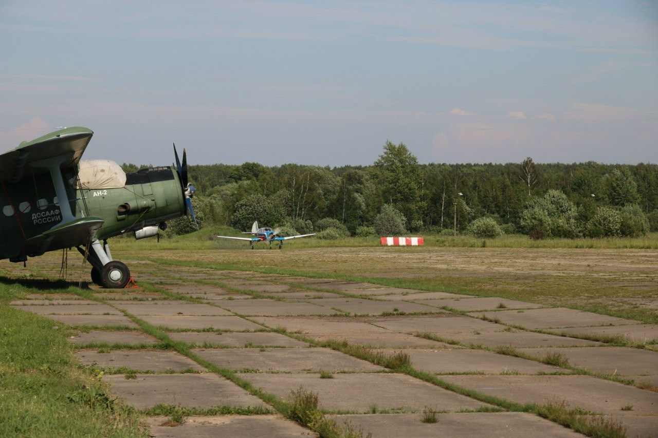 Планеры и высший пилотаж | 2016. Галерея Фантим