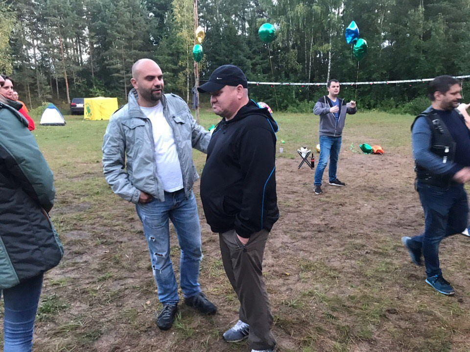 Походная Романтика 26. Музыкальный Шторм! | 25–27 августа 2017. Галерея Фантим