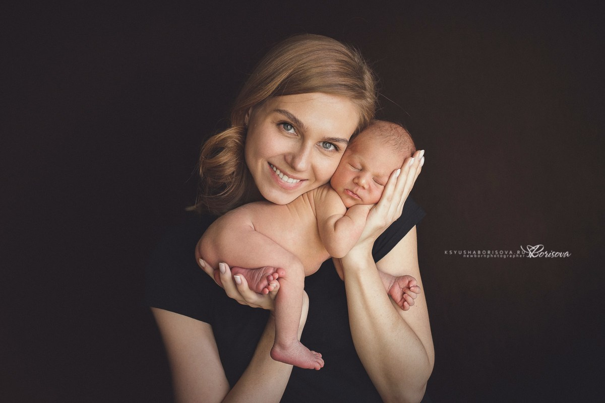 Новорожденные. Фотограф новорожденных в Магнитогорске Ксюша Борисова
