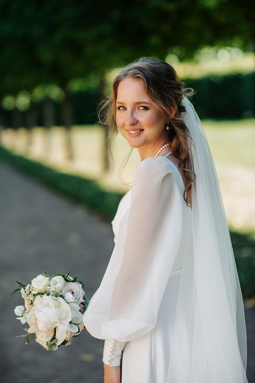 Маша и Филипп. Фотограф Дмитрий Сермяжко