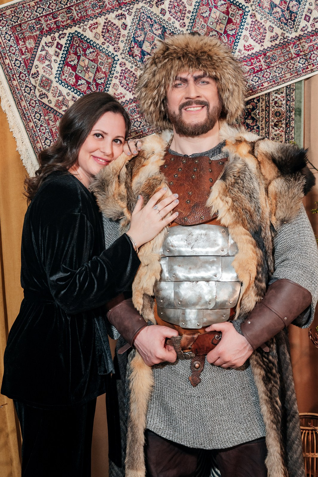 Юбилей в отеле. Фотограф Дмитрий Сермяжко