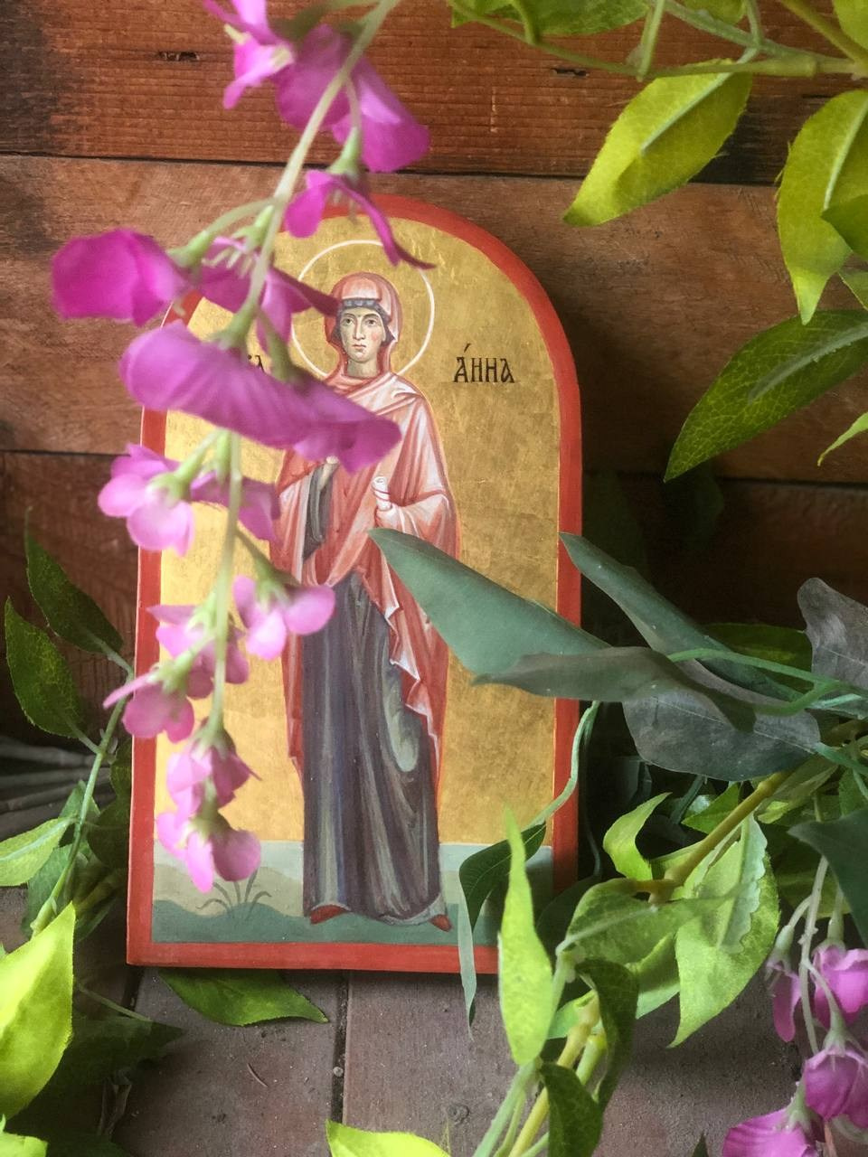 Мастерская МАГДАЛИНА Иконопись. МАГДАЛИНА — мастерская церковного искусства