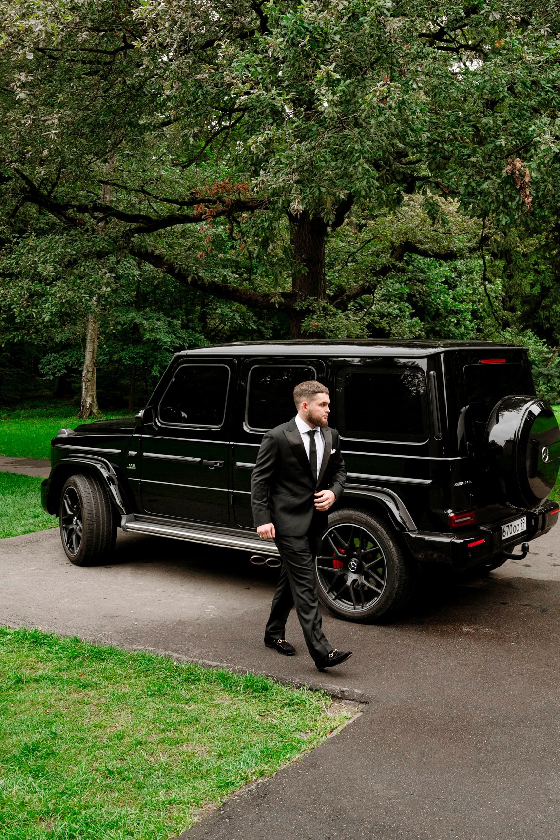 Иван и Софья (Mironova Wedding) — Hide. Фотограф Антон Горин