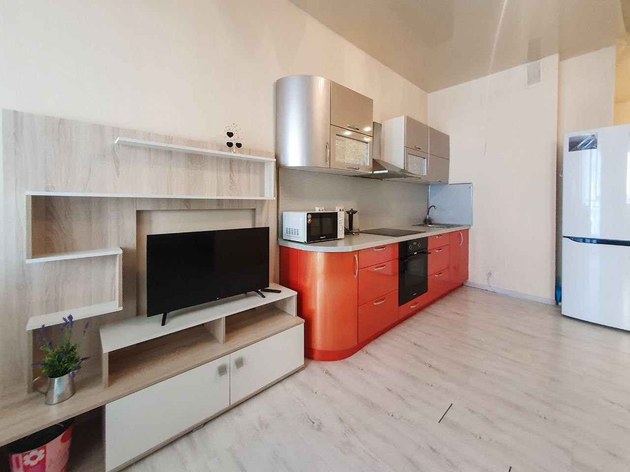 Кухня Приморская 10а. Компания по производству премиальной мебели в городе Владивосток Chezvl