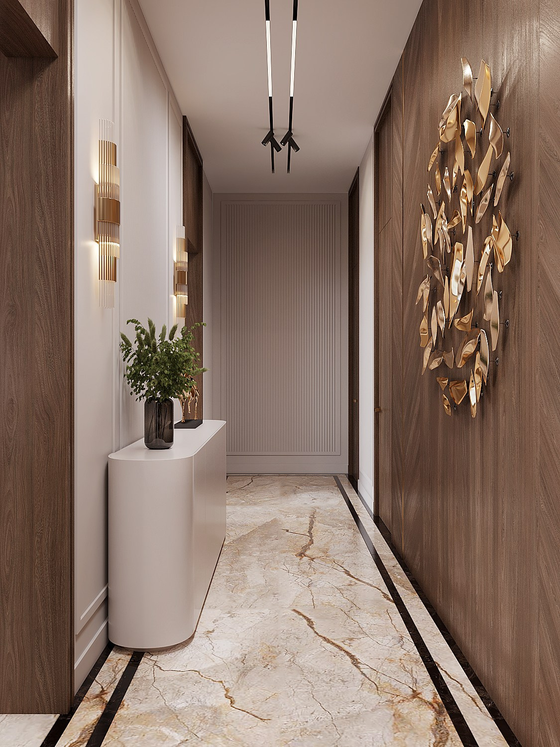 Дизайн дома в Сочи, Хоста. Главная