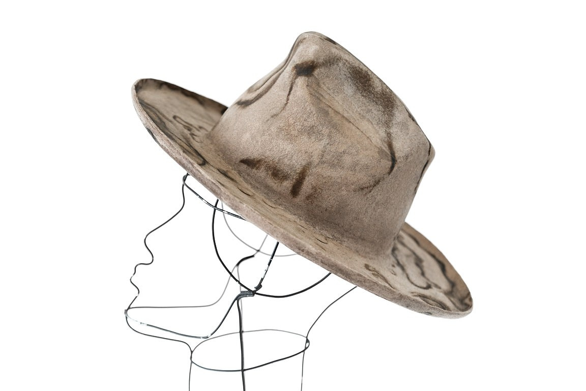 Шляпы. Съемка для брендов и частных клиентов Москва