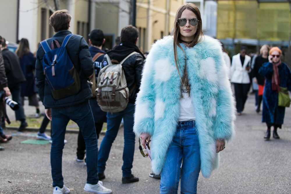 Streetstyle. Фотограф Алексей Дупляков