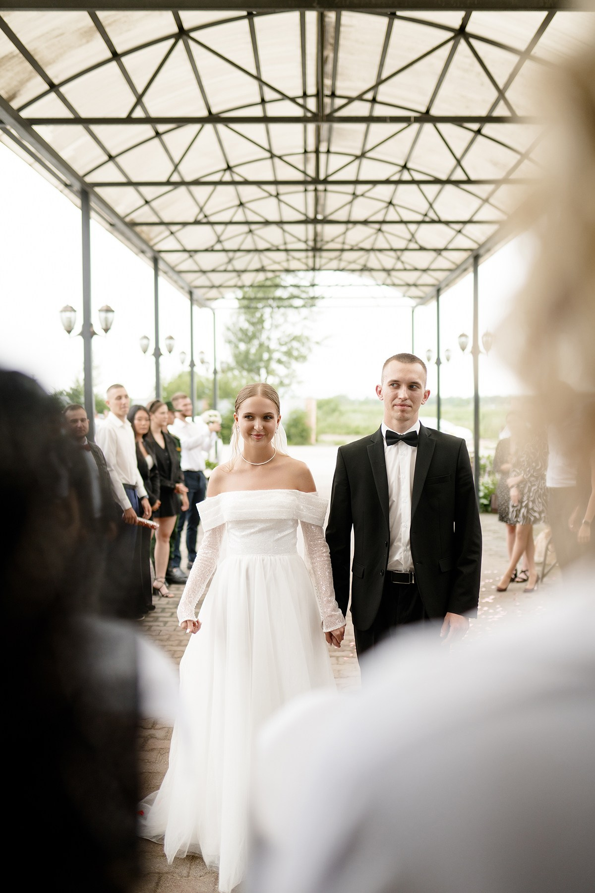 Свадьба Июнь