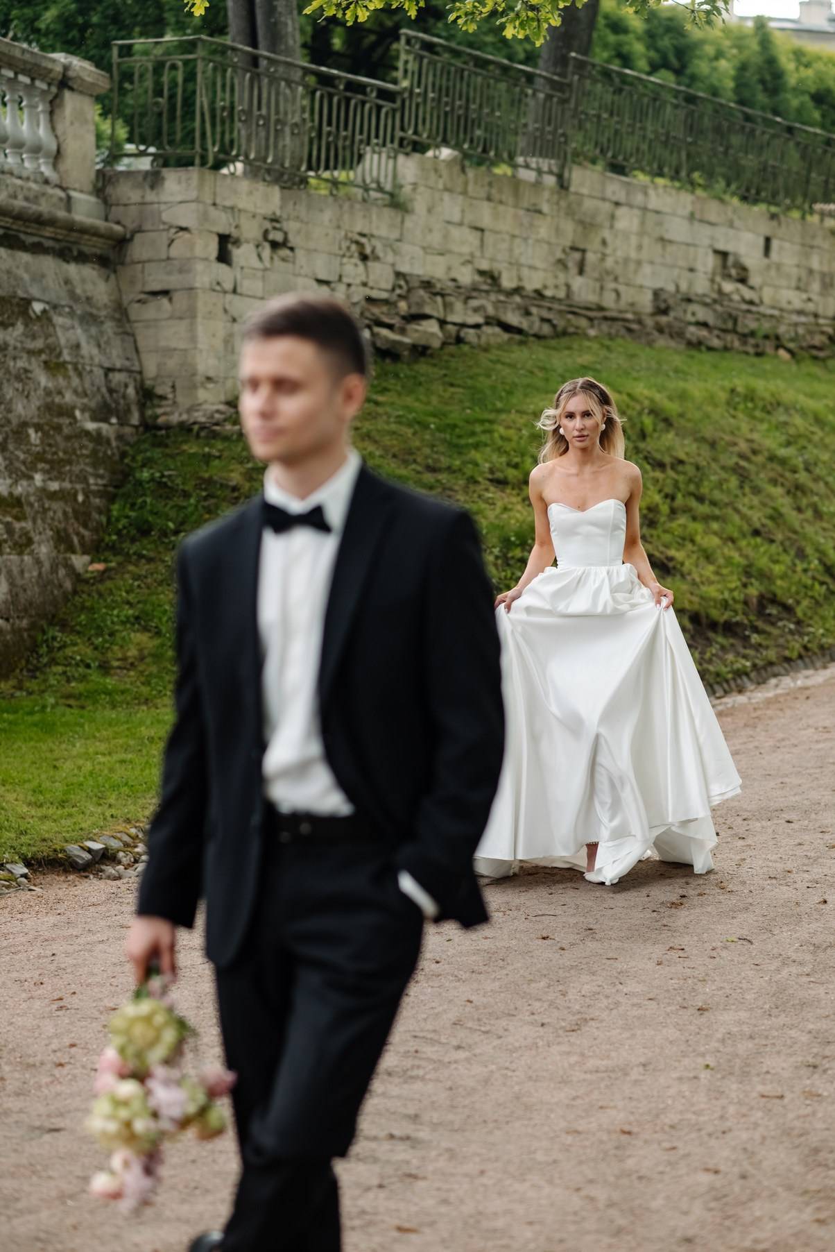 Гатчина. Свадебный и сеейный фотограф в Санкт-Петербурге Елена Худякова