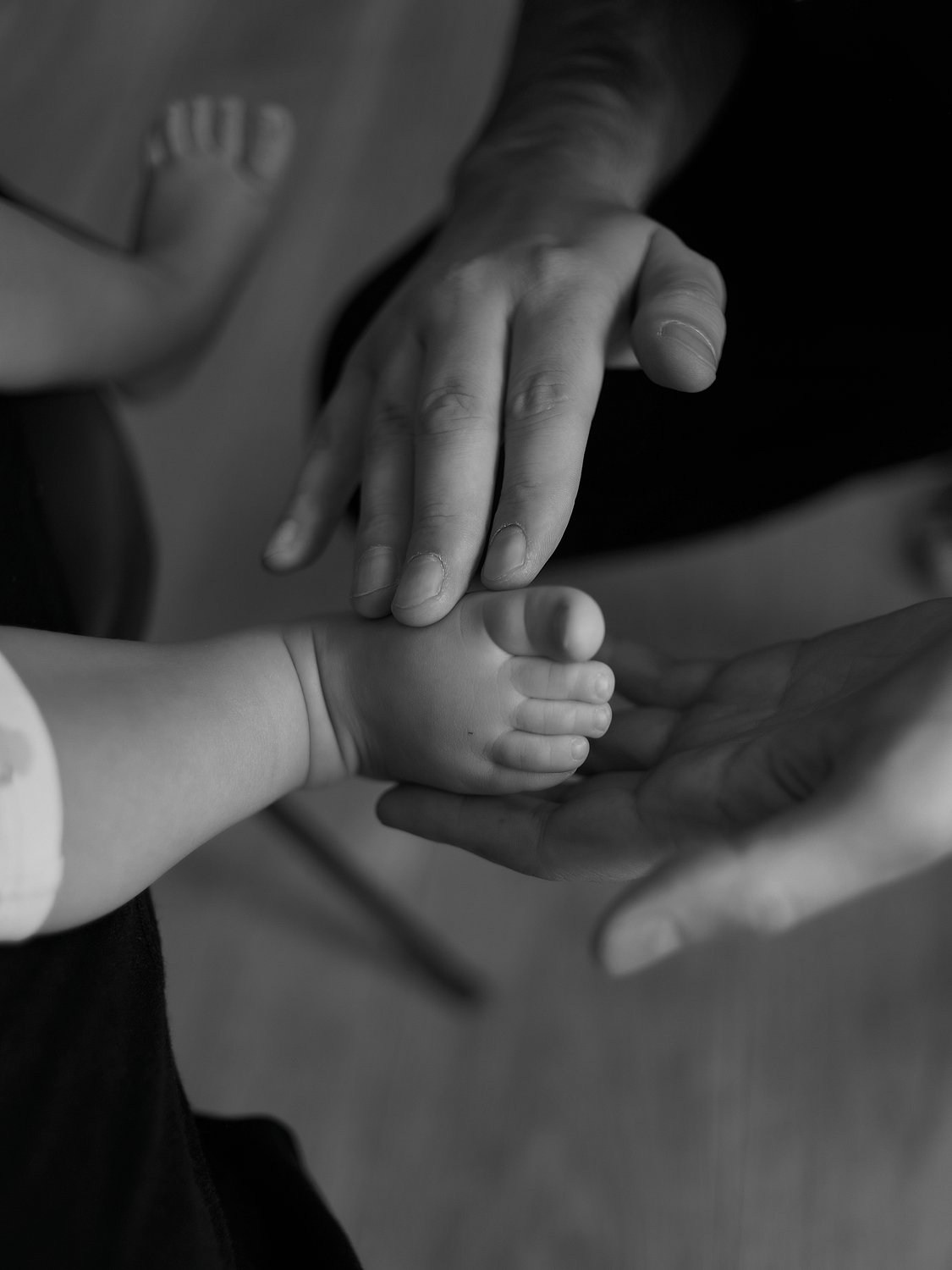 Маленькая Кира. Портретный фотограф в Санкт-Петербурге