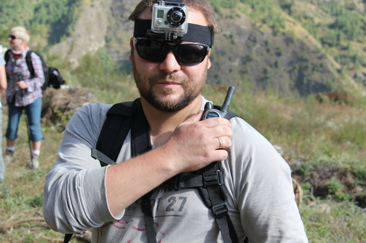 Манаслу 2012. Клуб путешествий HimalTrex Горные туры в Гималаи Непал