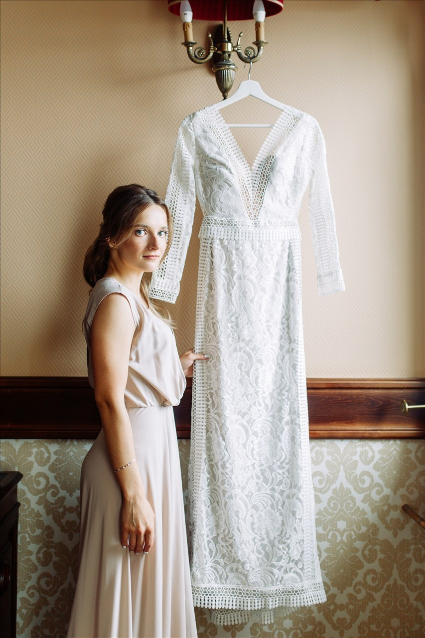 Загородная свадьба рядом с Екатеринбургом