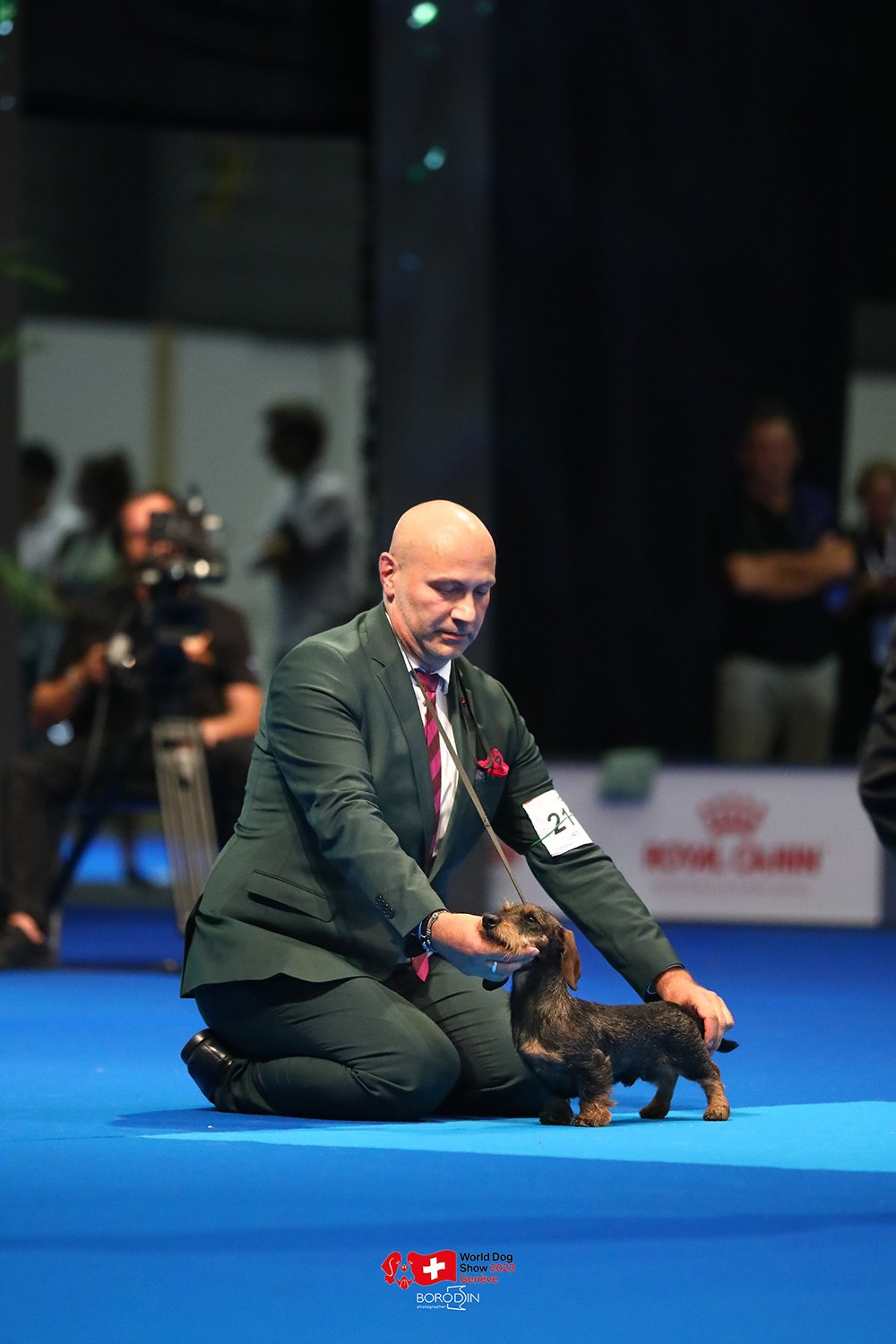 24-27.08.2023 WDS Geneva. Фотограф Дмитрий Бородин