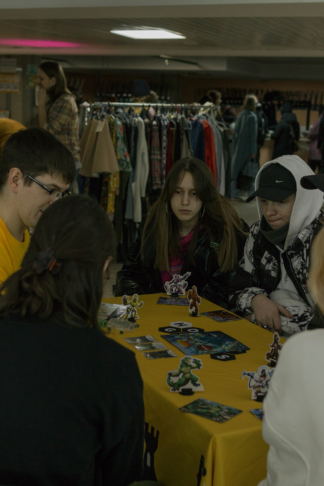 Гаражка 2023. Борщевская Елизавета / фотограф Иркутск