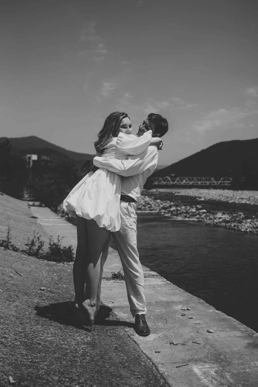 Юлия и Сергей. Свадебный и семейный фотограф Колоскова Мария (Сочи и весь мир)