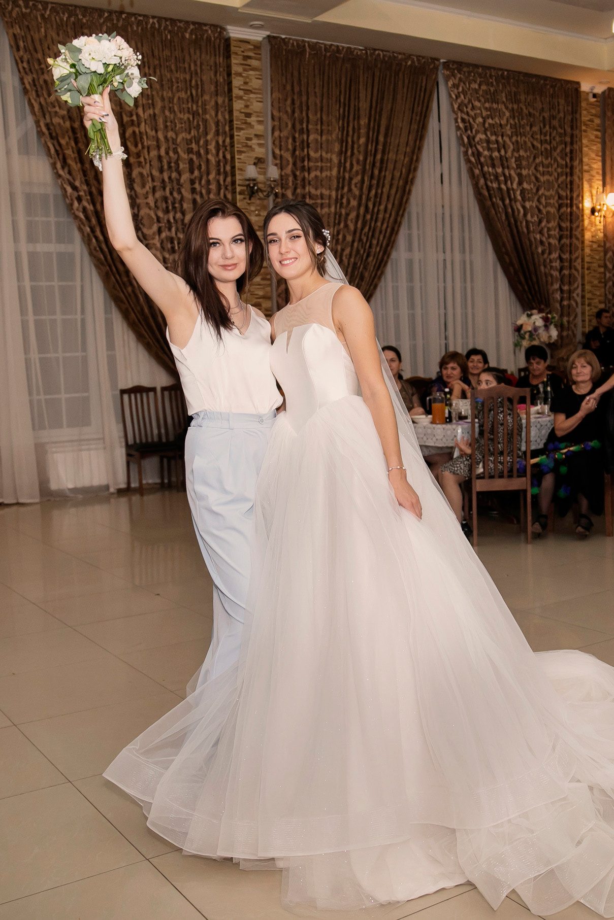 Анна и Даулет. Свадебный и семейный фотограф Колоскова Мария (Сочи и весь мир)