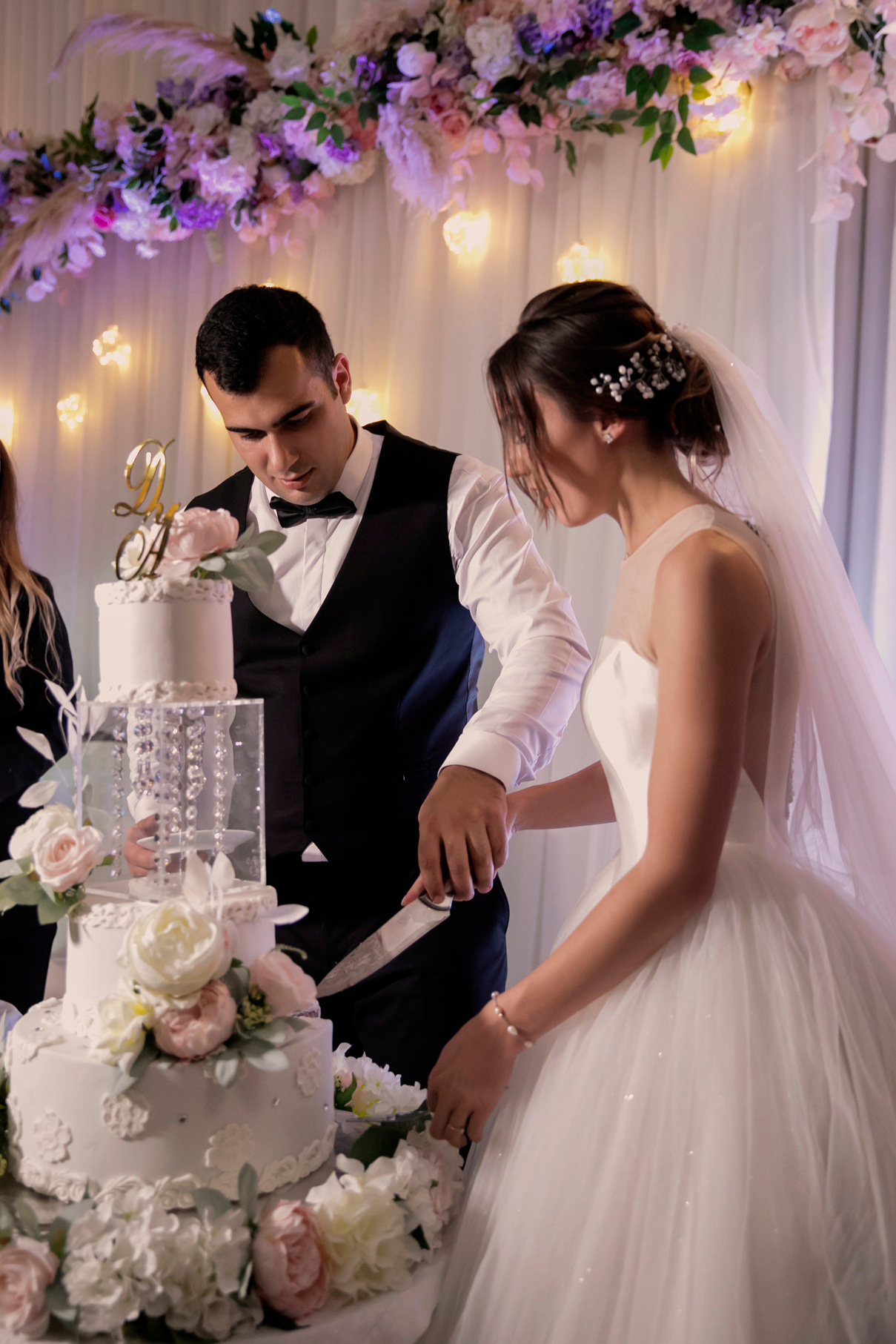 Анна и Даулет. Свадебный и семейный фотограф Колоскова Мария (Сочи и весь мир)