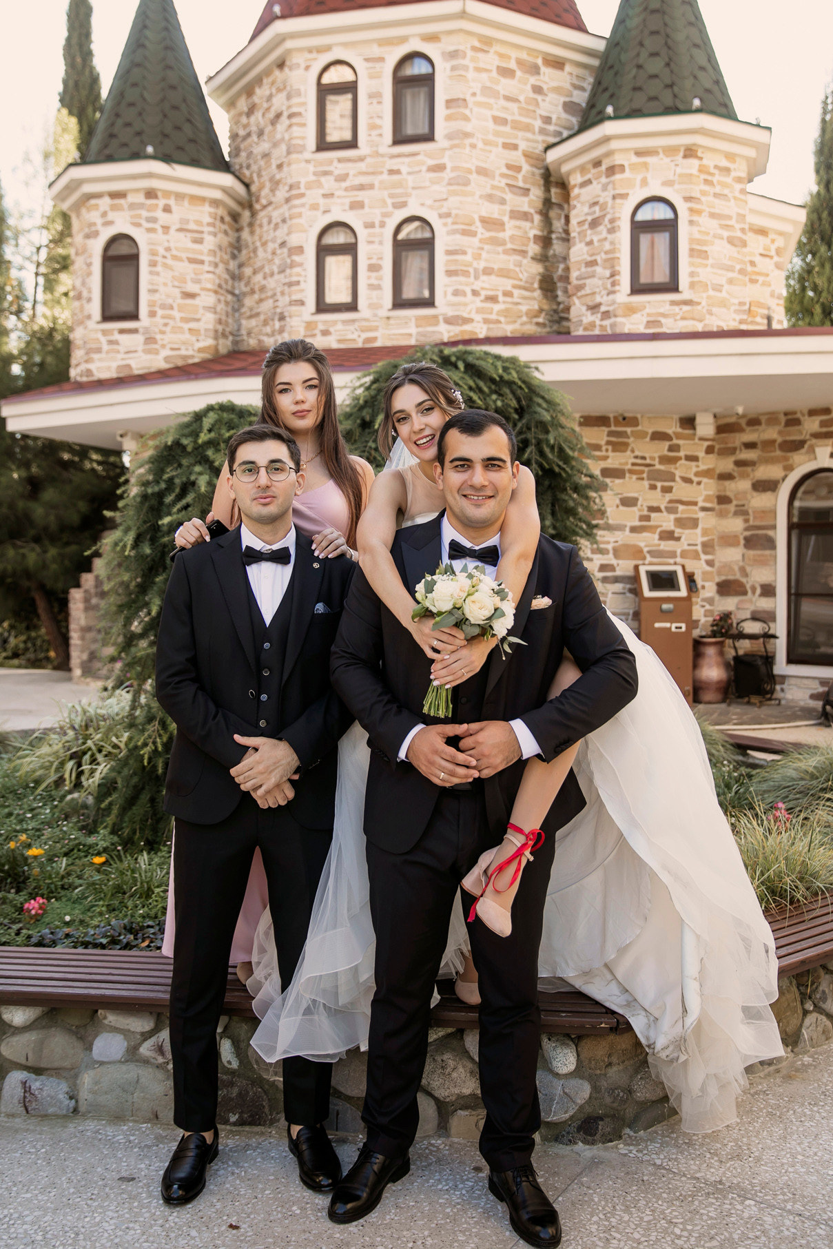 Анна и Даулет. Свадебный и семейный фотограф Колоскова Мария (Сочи и весь мир)