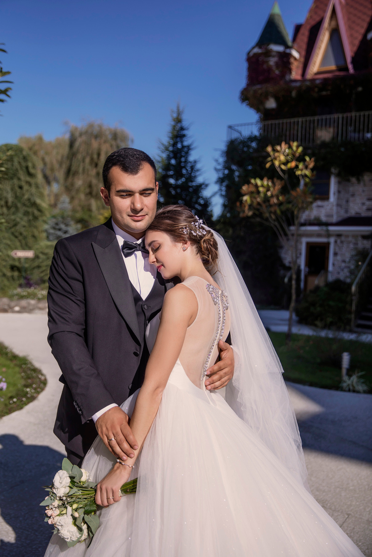 Анна и Даулет. Свадебный и семейный фотограф Колоскова Мария (Сочи и весь мир)