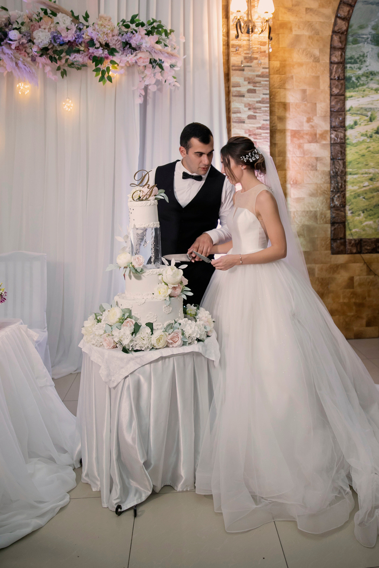 Анна и Даулет. Свадебный и семейный фотограф Колоскова Мария (Сочи и весь мир)