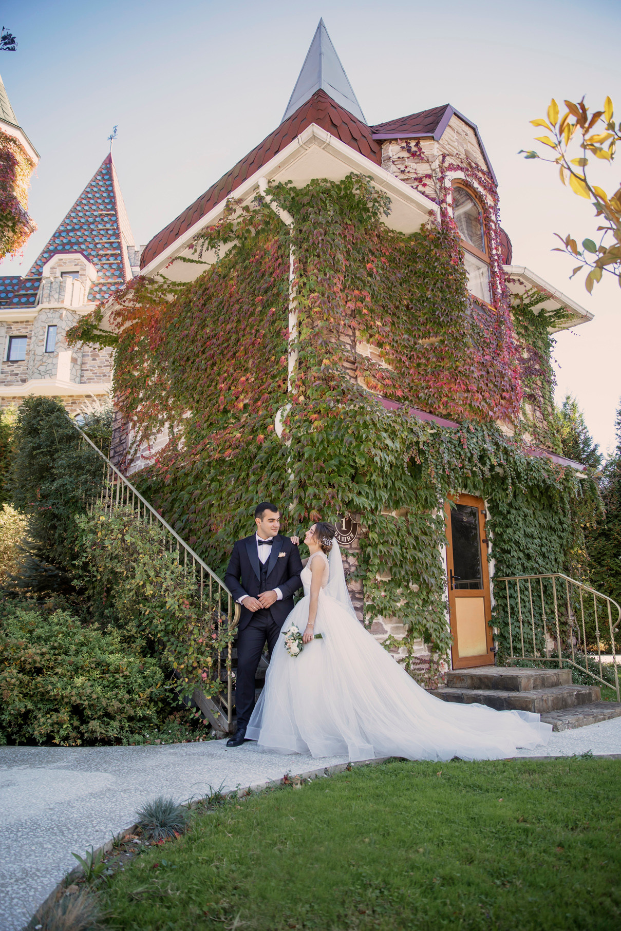 Анна и Даулет. Свадебный и семейный фотограф Колоскова Мария (Сочи и весь мир)