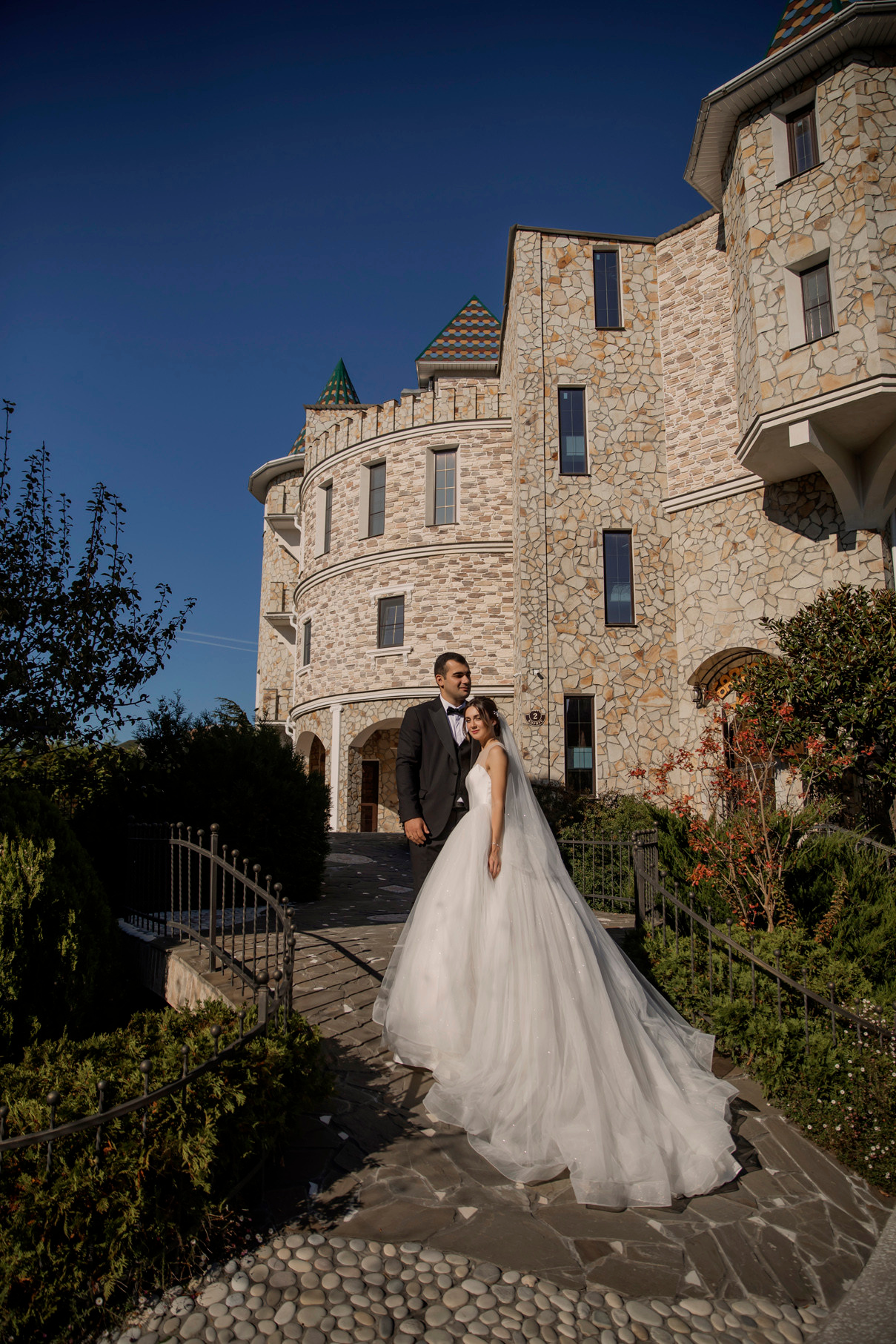 Анна и Даулет. Свадебный и семейный фотограф Колоскова Мария (Сочи и весь мир)