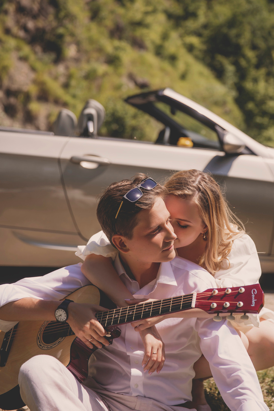 Юлия и Сергей. Свадебный и семейный фотограф Колоскова Мария (Сочи и весь мир)