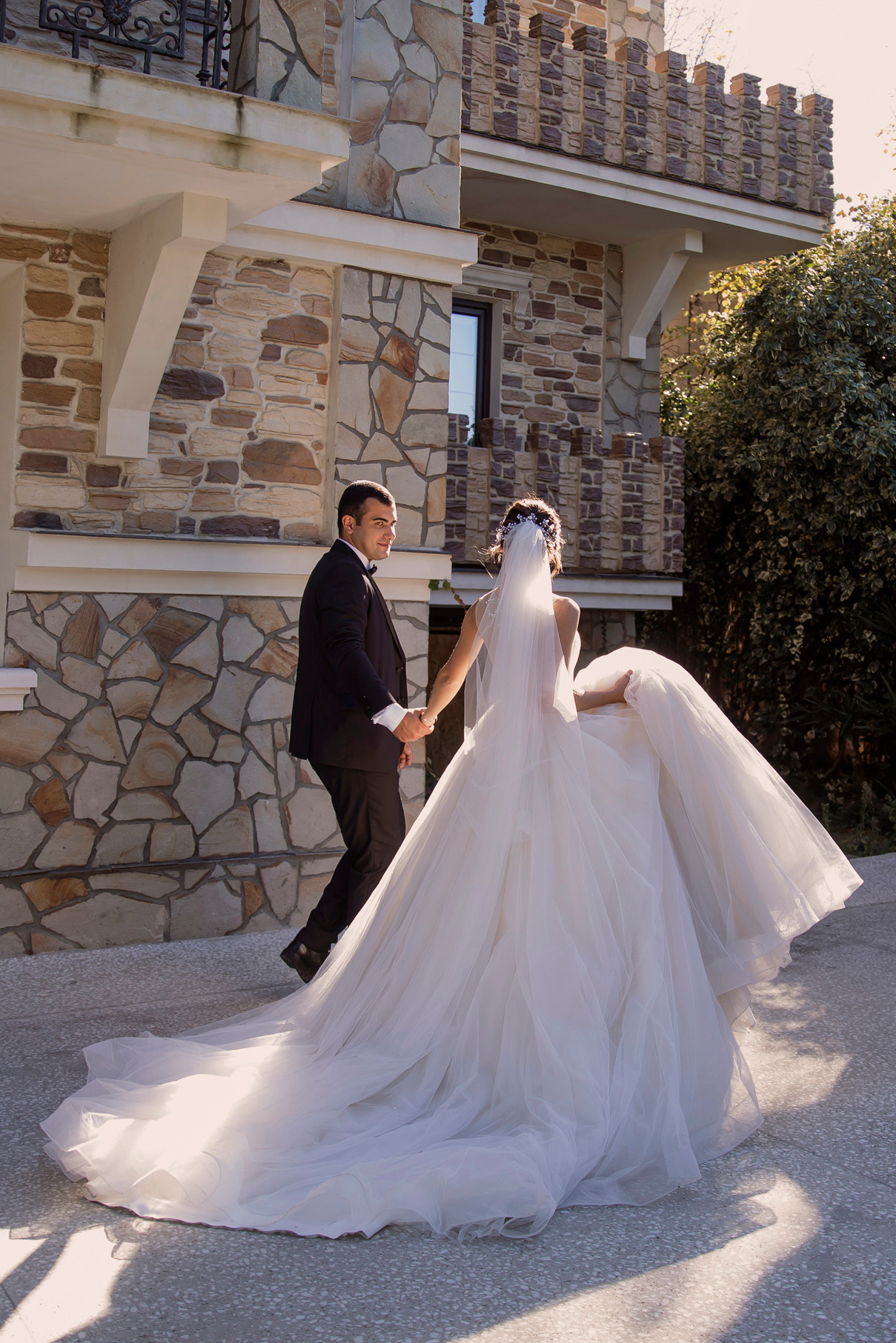 Анна и Даулет. Свадебный и семейный фотограф Колоскова Мария (Сочи и весь мир)