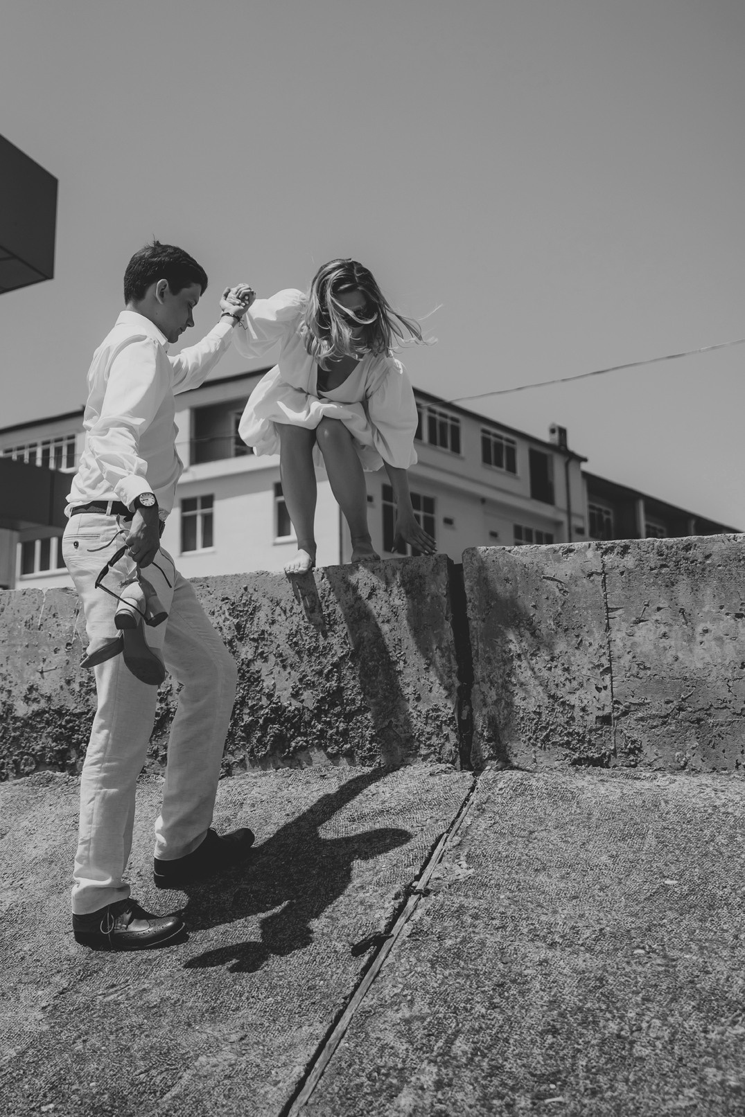 Юлия и Сергей. Свадебный и семейный фотограф Колоскова Мария (Сочи и весь мир)